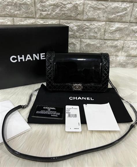 chanel woc boy price|Chanel woc preloved.